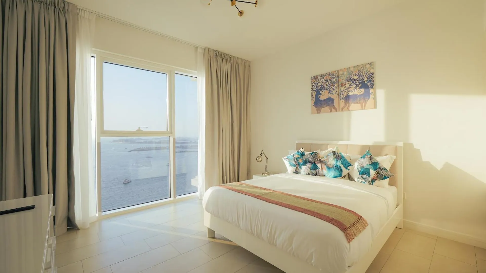 Apartamento Spacious La Vie 3Br With Private Beach Access By Anw Vacation Homes Dubai