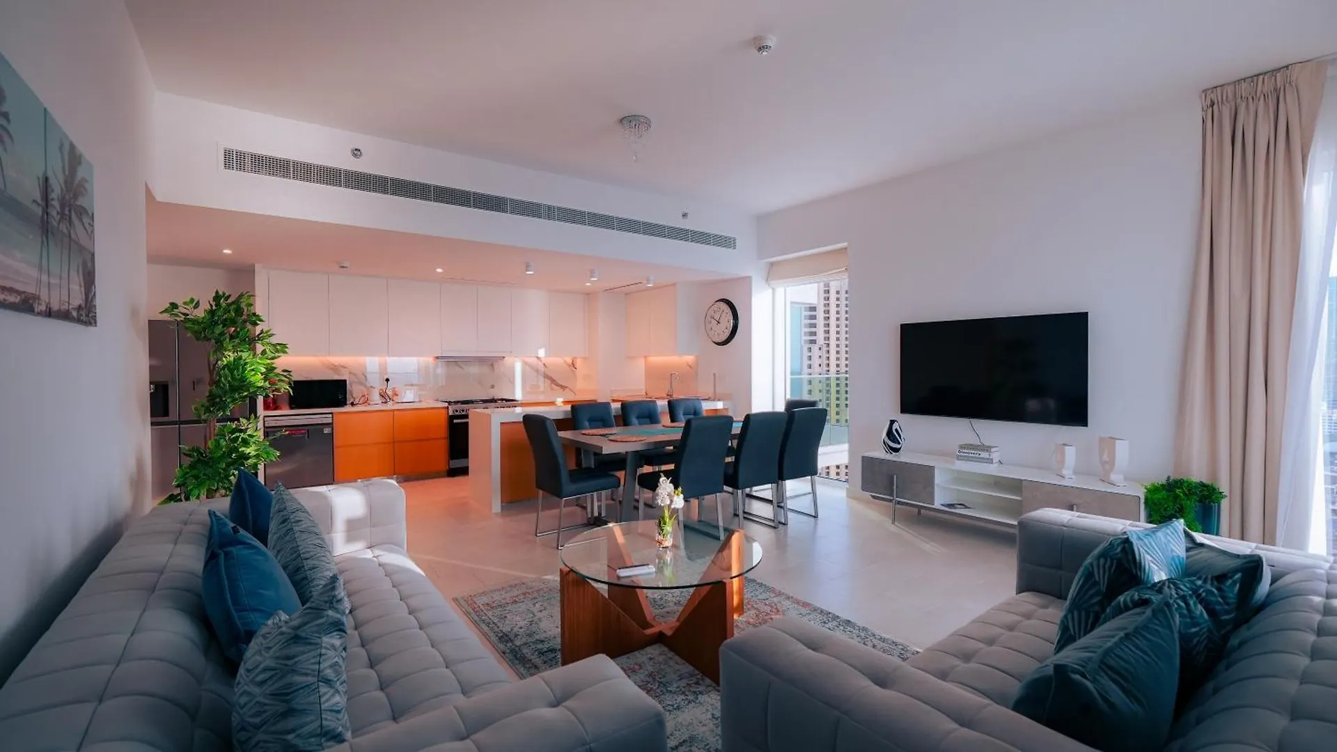 Spacious La Vie 3Br With Private Beach Access By Anw Vacation Homes Dubai 0*,