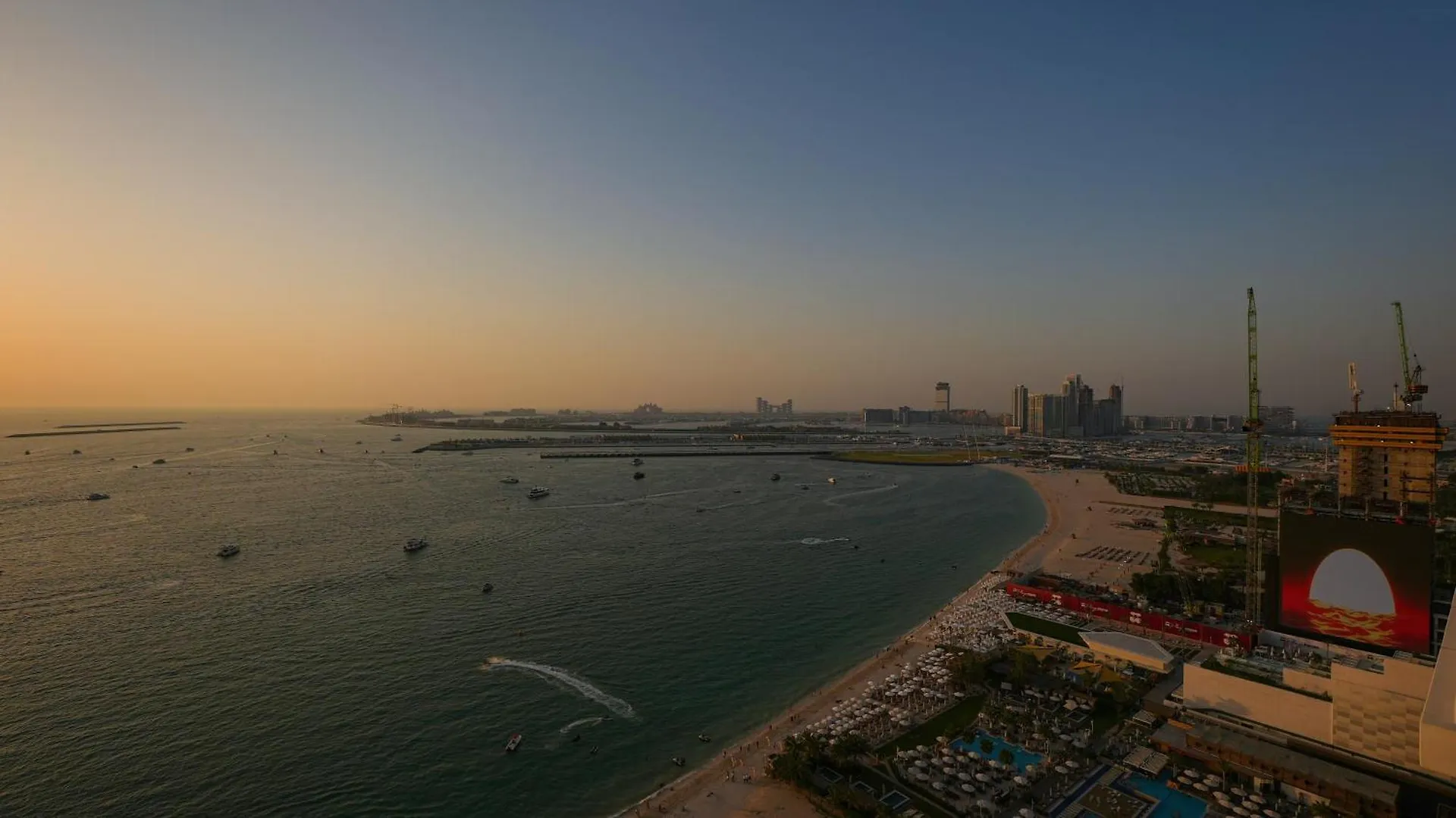 Spacious La Vie 3Br With Private Beach Access By Anw Vacation Homes Dubai 0*,