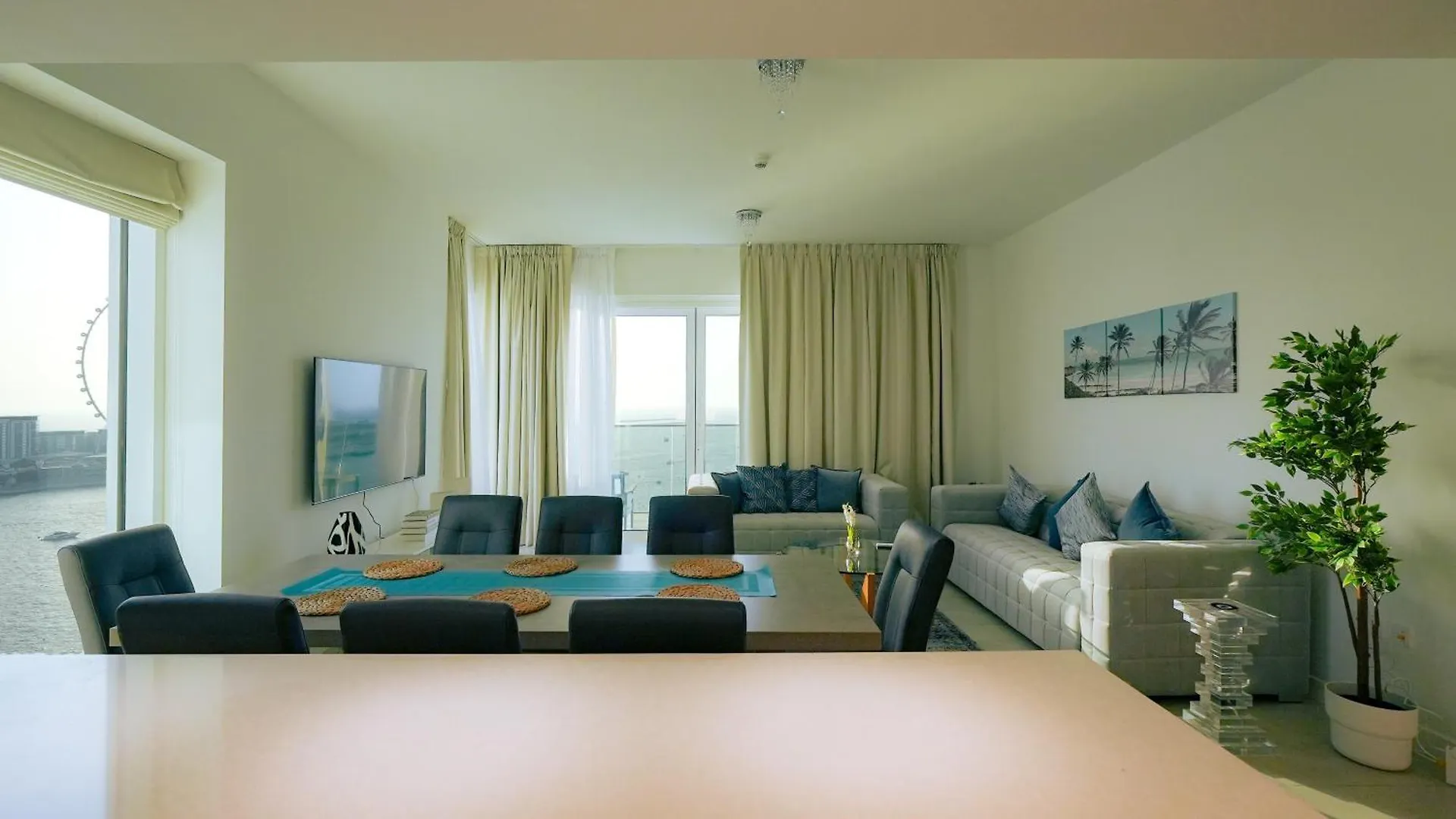 Spacious La Vie 3Br With Private Beach Access By Anw Vacation Homes Dubaj 0*,  Spojené arabské emiráty